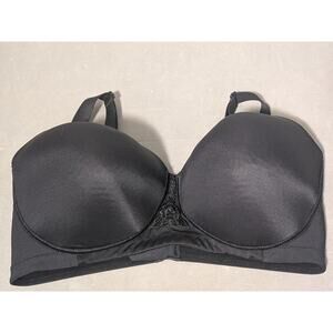 Vanity Fair Women’s Beauty Back Full Figure Wirefree Bra 71380 38DDD